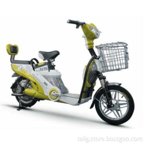 new design electric bicycle for export